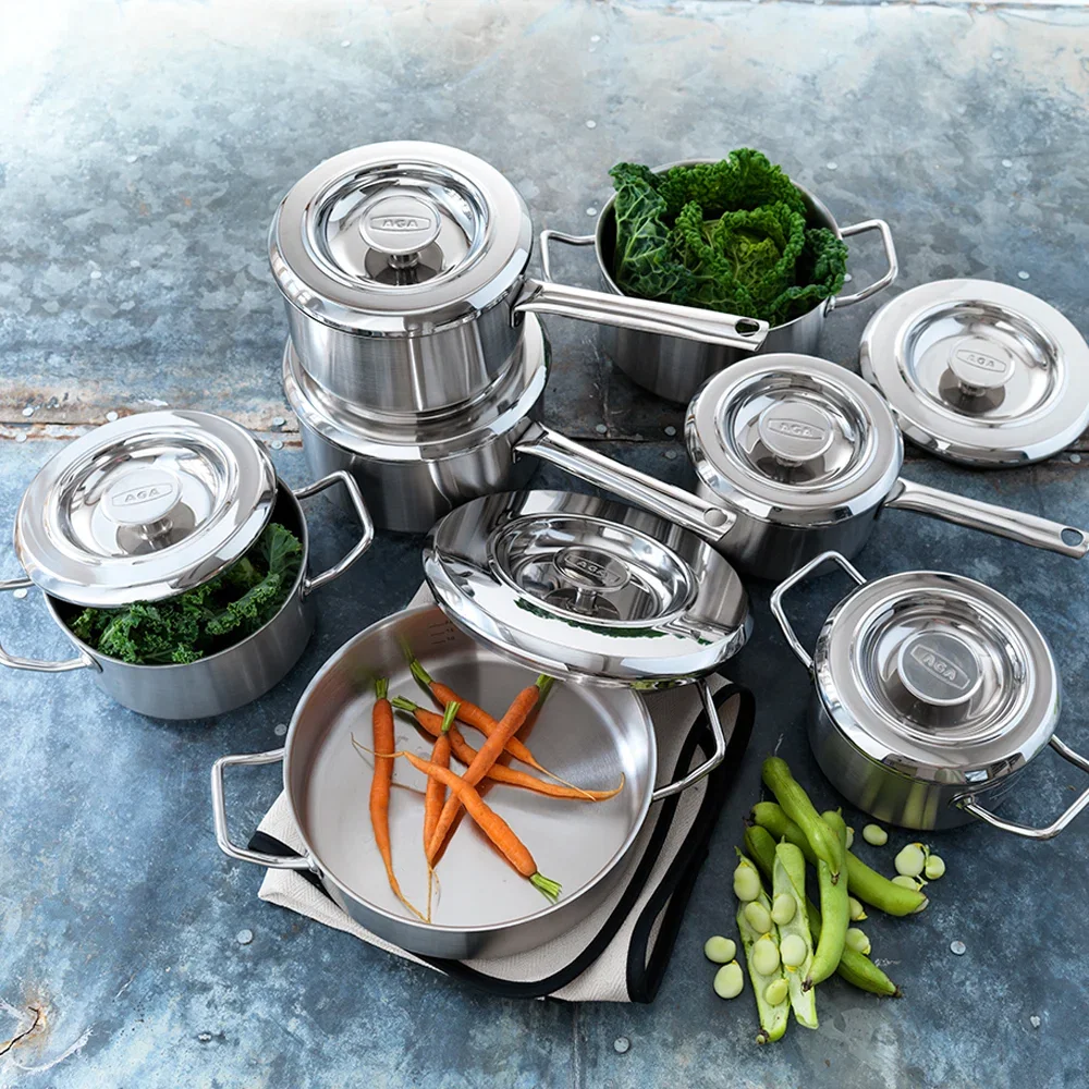 AGA Stainless Steel