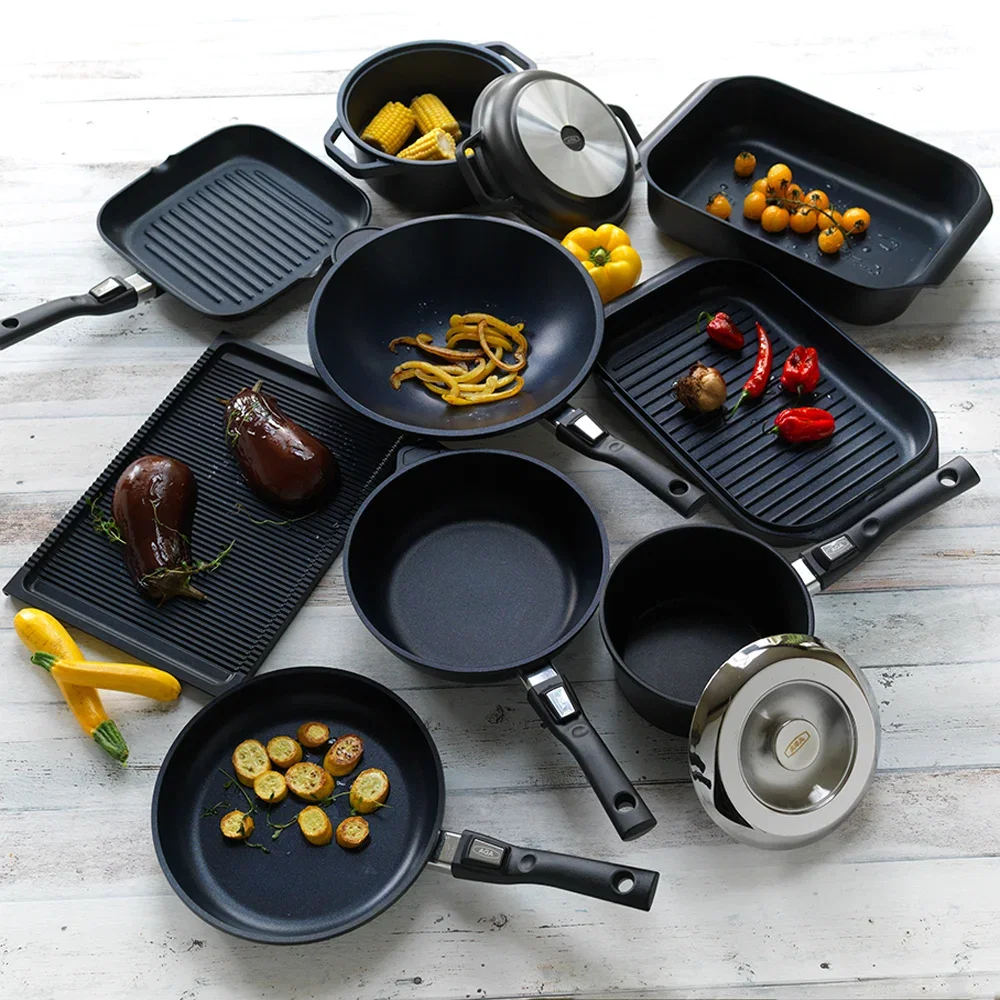 AGA Cast Aluminium