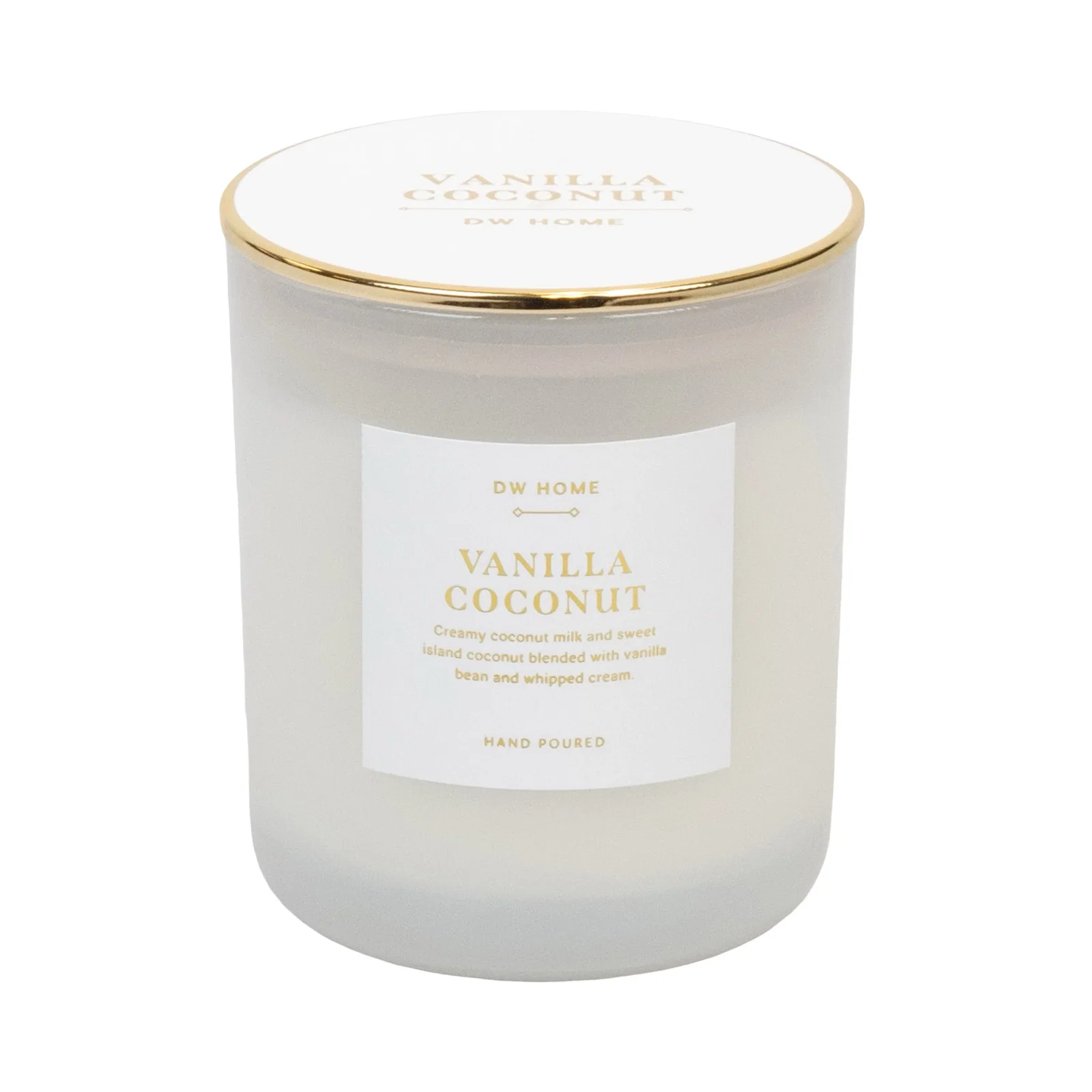 Image of Vanilla Coconut