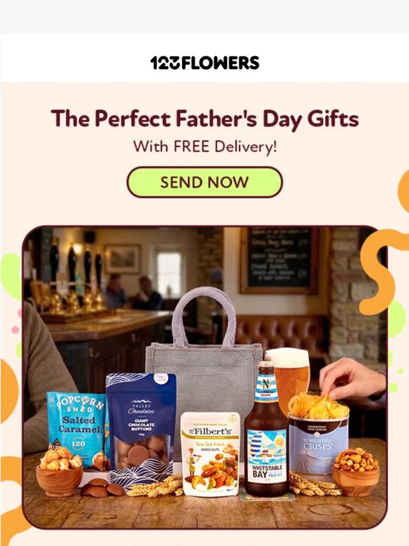 Perfect Father's Day Gifts For Dad! 🎁