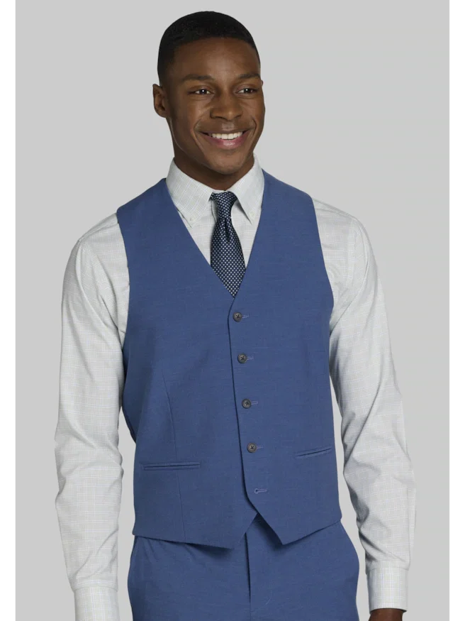Jos. A. Bank Skinny Fit Suit Separates Vest CLEARANCE