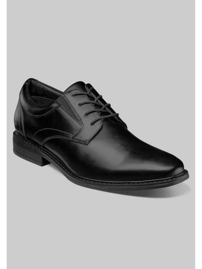 Nunn Bush Stark Plain Toe Oxfords