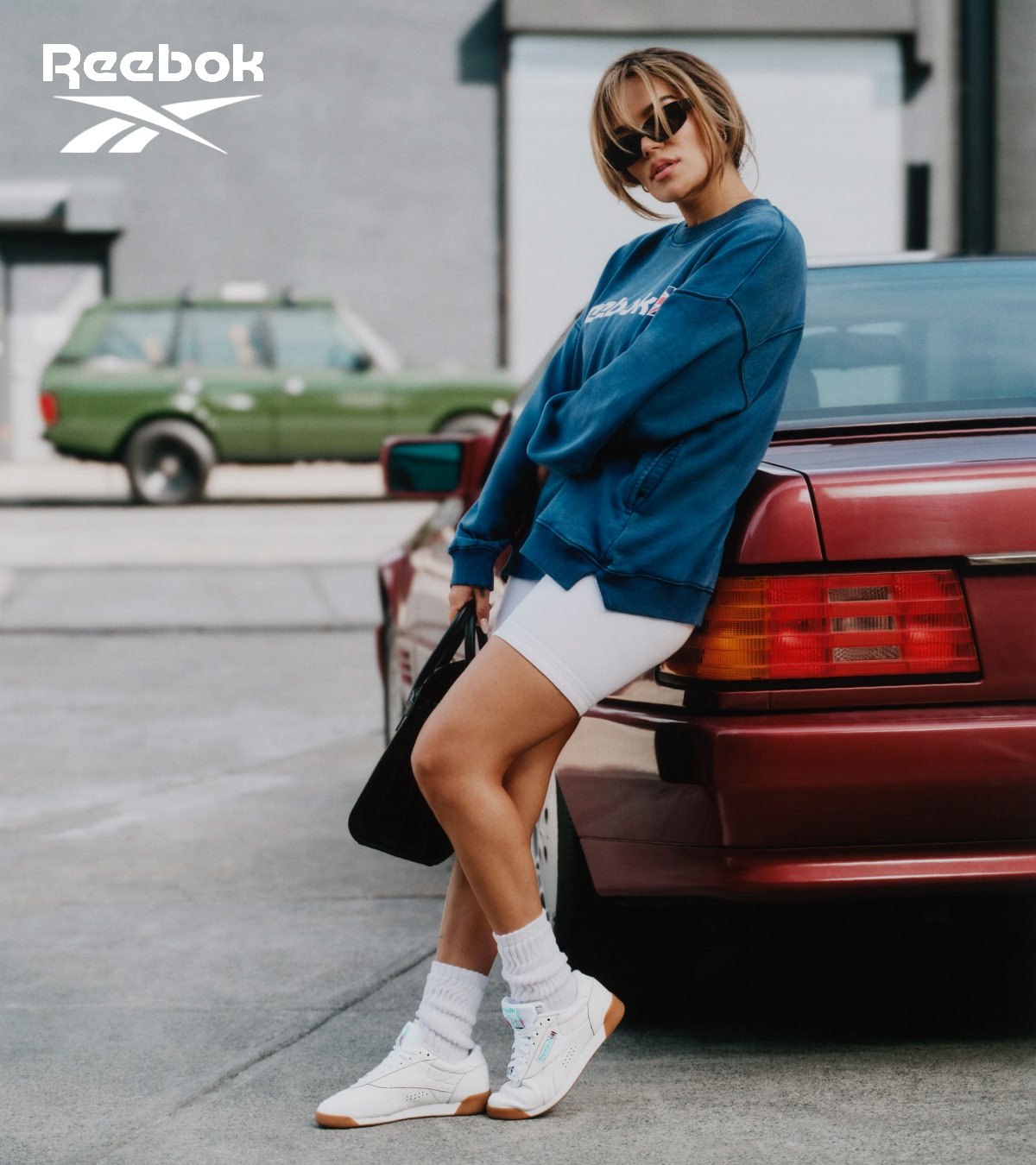 Shop new Reebok shoes, featuring the Freestyles