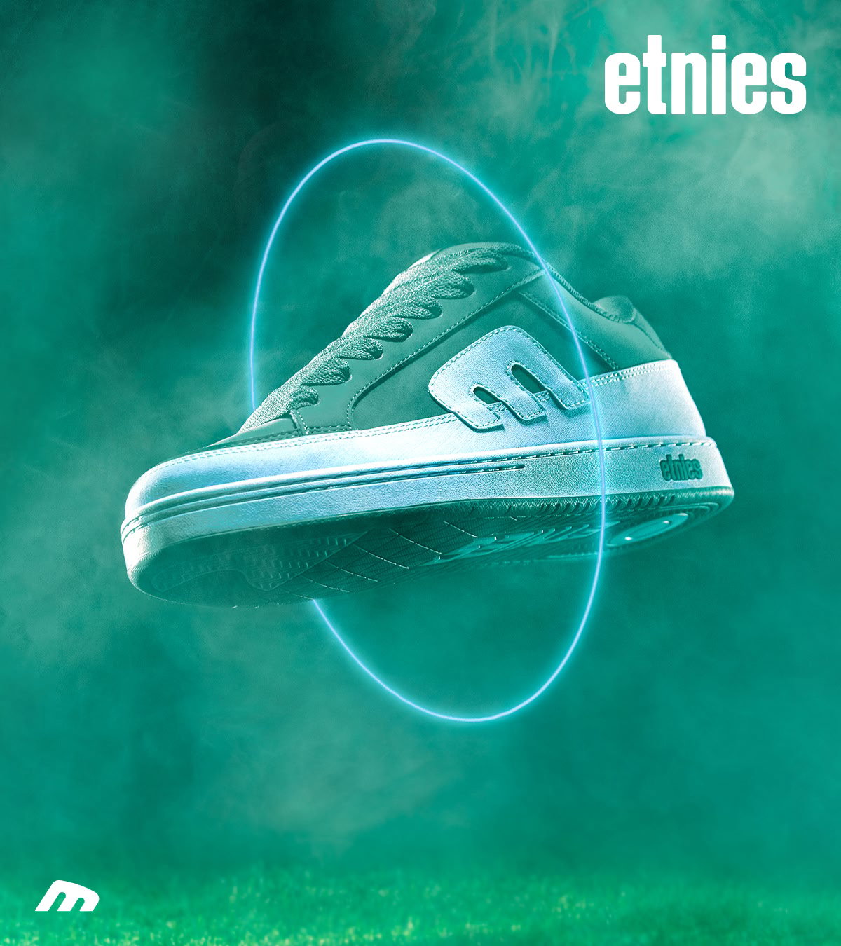 Shop new Etnies, including the new blue Kingpins