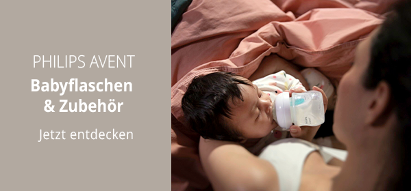 PHILIPS AVENT Babyflaschen & Zubehör - Jetzt entdecken 