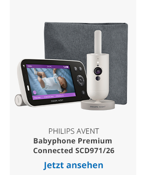 Babyphone Premium Connected SCD971/26