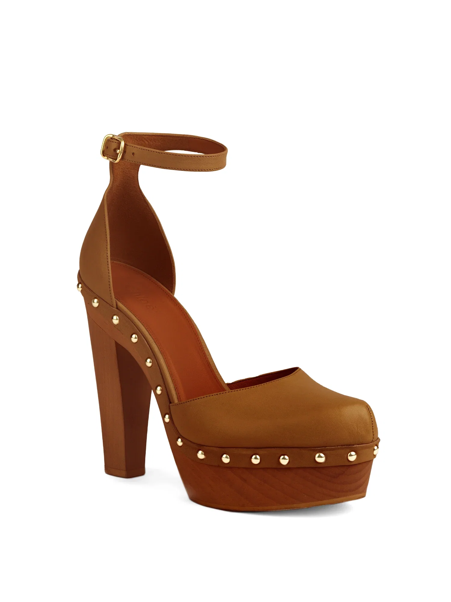 Image of Lola Platform Pumps