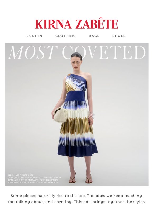 Most Coveted: The Best of Right Now
