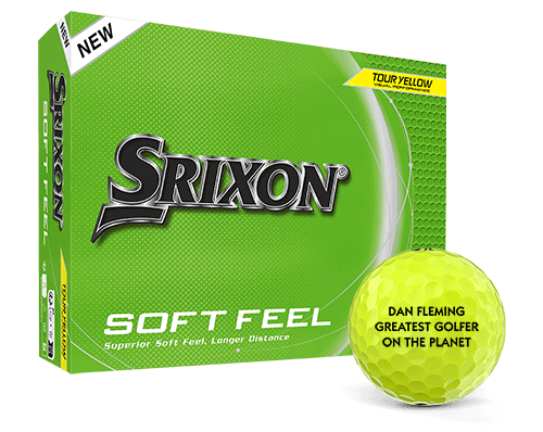 Soft Feel Brite Yellow