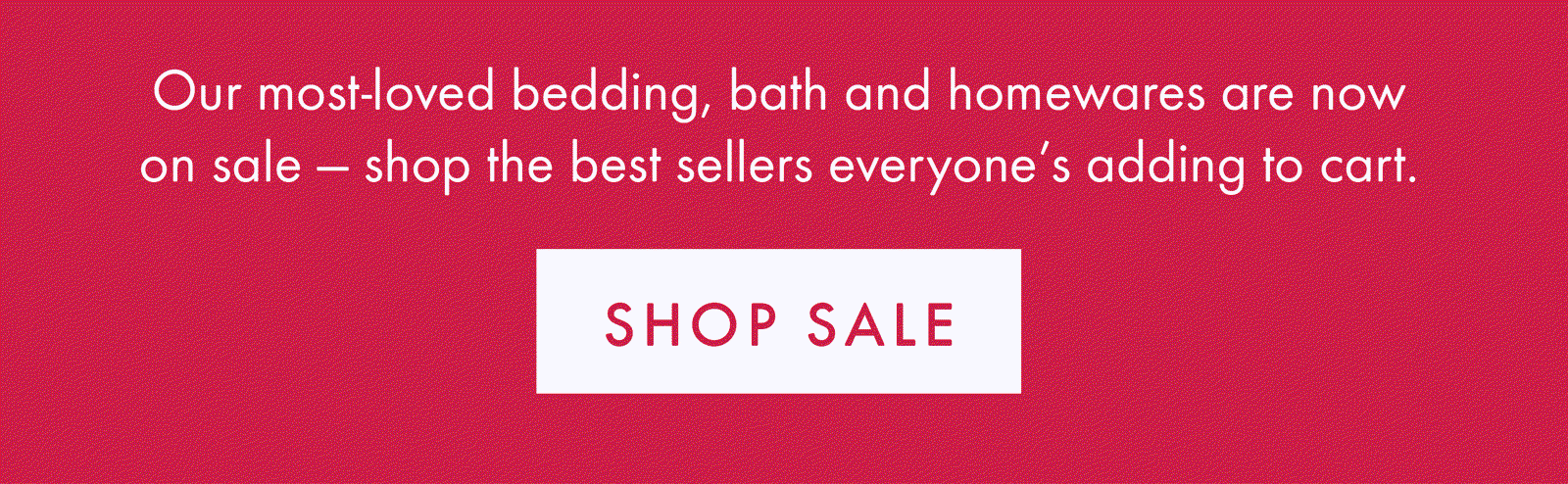 Massive Sale