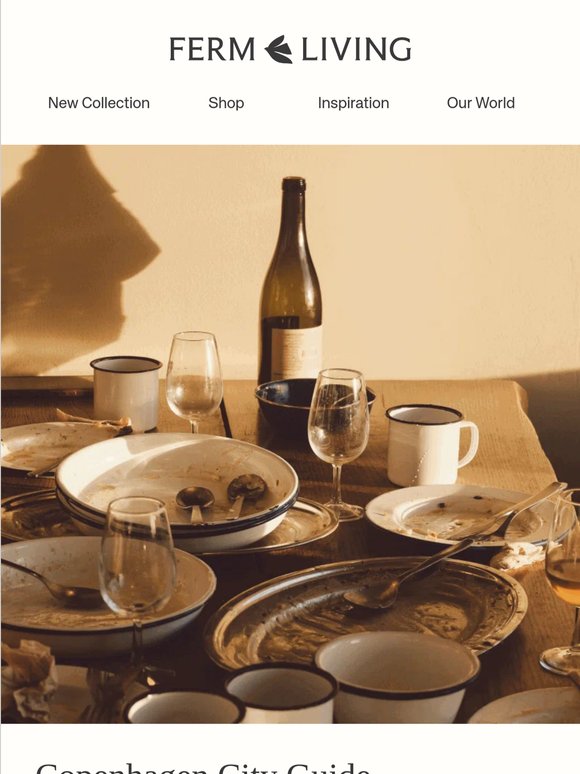 Copenhagen City Guide