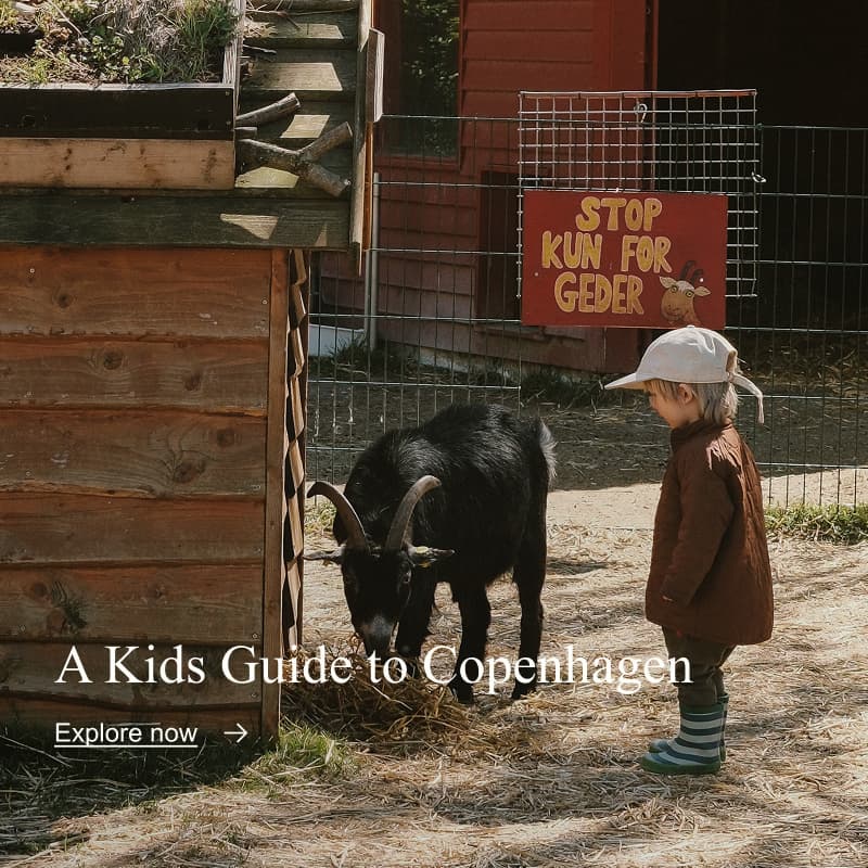 A kids guide to Copenhagen