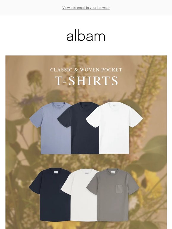 Need More T-Shirts?
