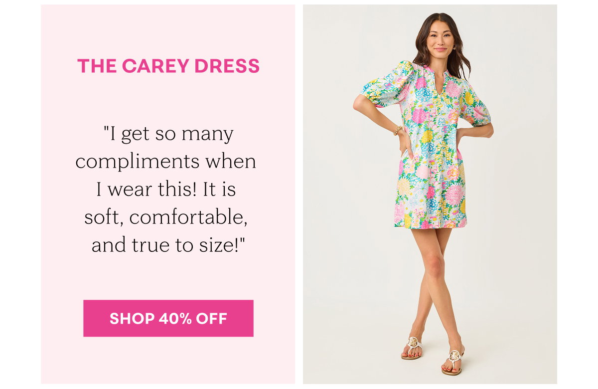 The Carey Dress