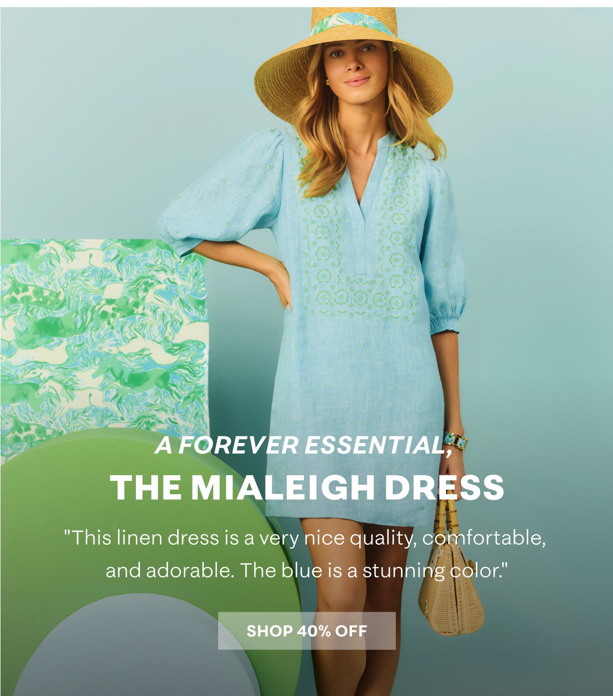The Mialeigh Dress