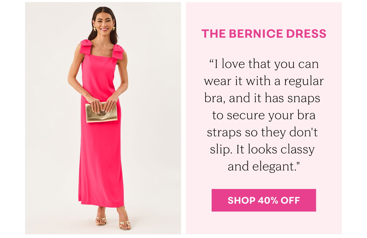 The Bernice Dress