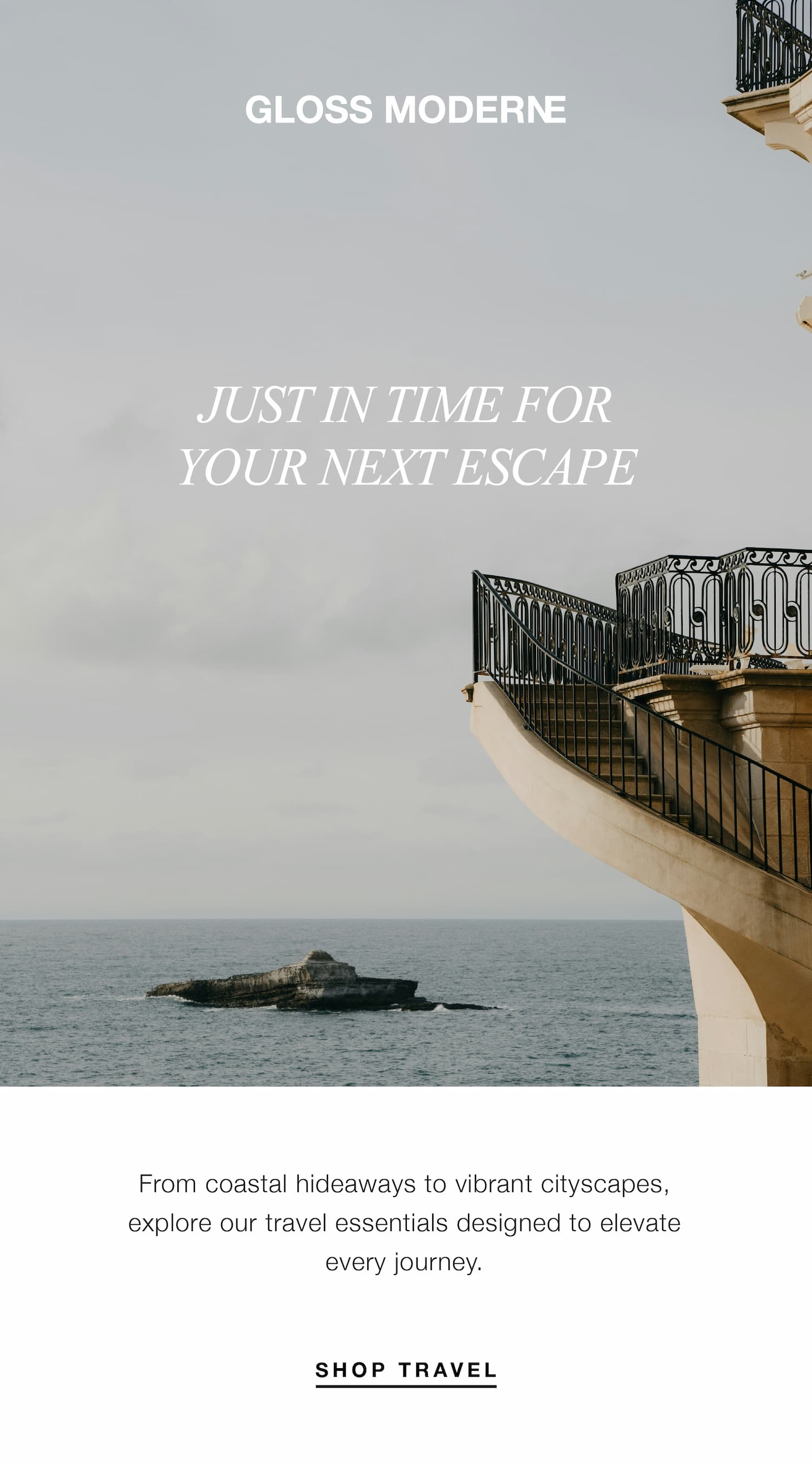 Clean Luxury Travel