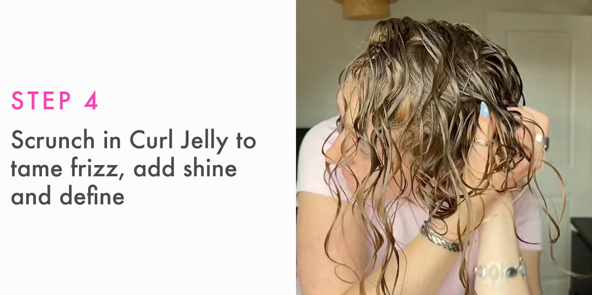curl jelly