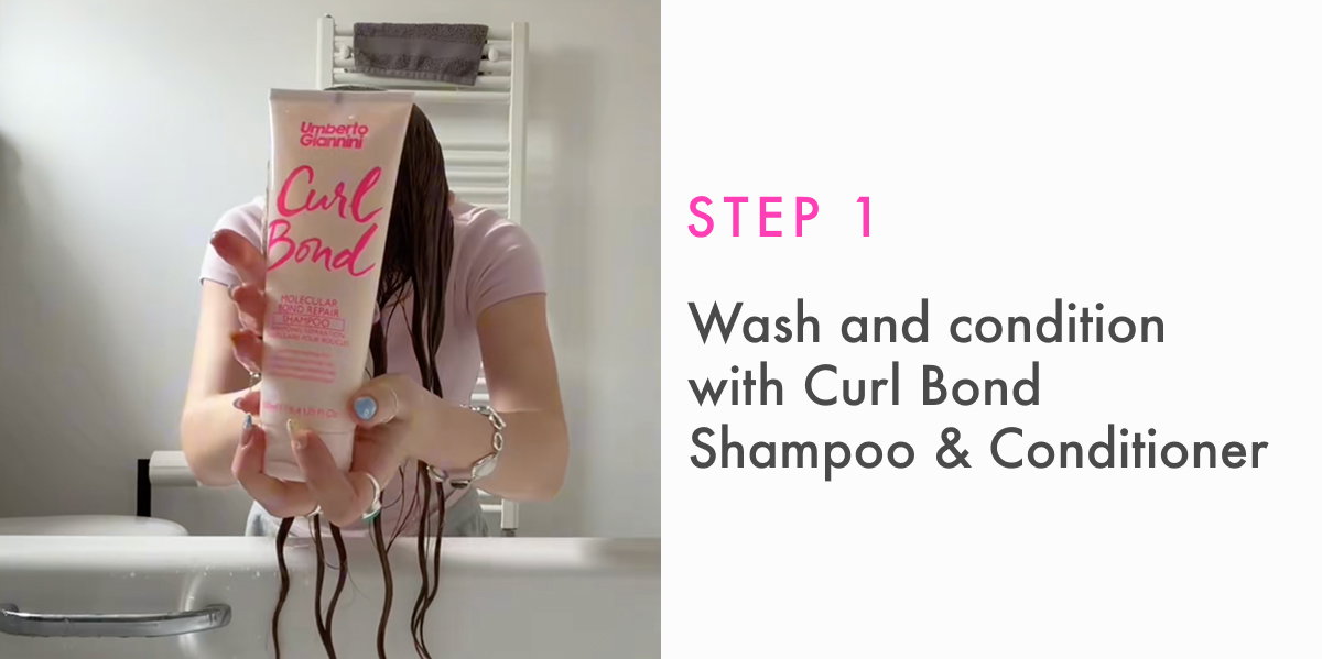 shampoo conditioner
