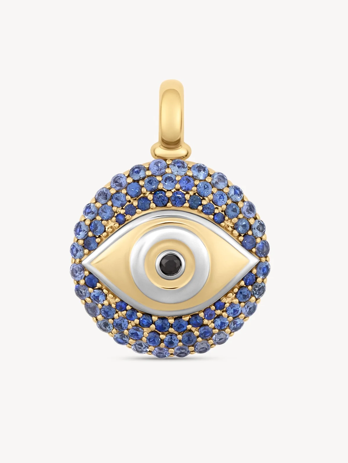 Image of Evil Eye Pendant