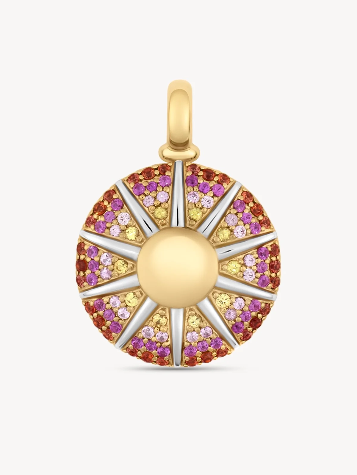 Image of Sun Pendant