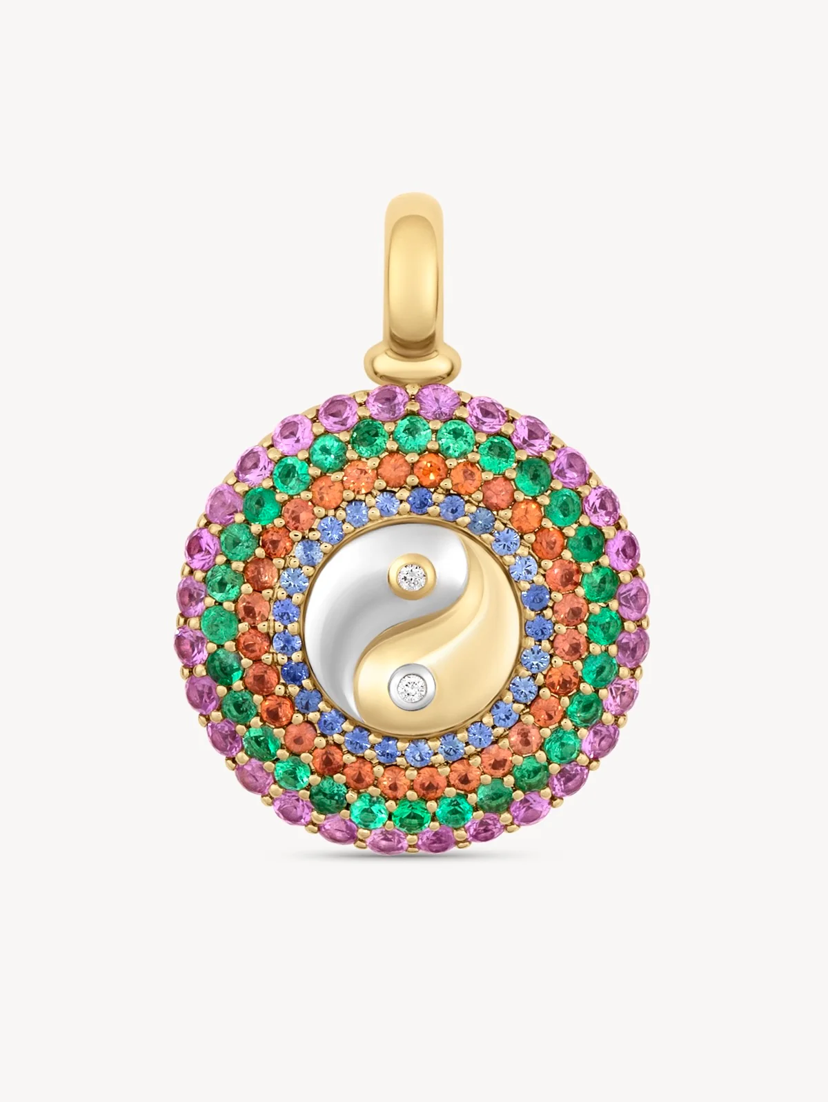 Image of Yin Yang Pendant