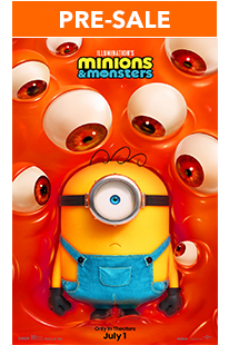 Minions & Monsters (2026)