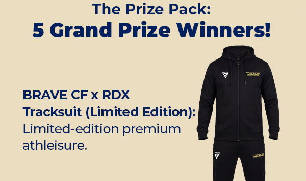 Customized Tracksuit: