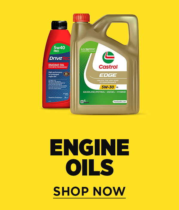 Engine Oils