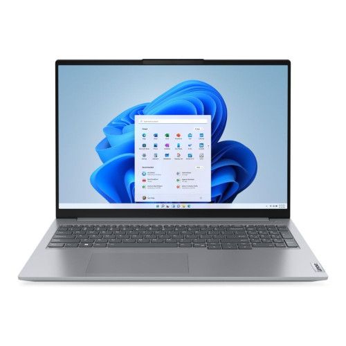 Lenovo ThinkBook 16 Gen 6 ABP 21KK00B9UK AMD Ryzen 3 7330U 16GB RAM 256GB SSD 16" WUXGA IPS Windows 11 Pro Laptop