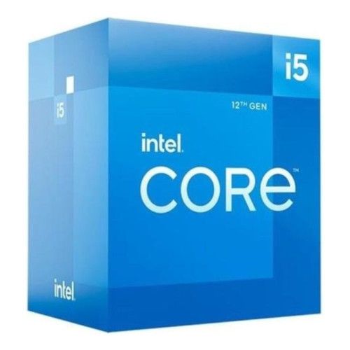 Intel Core i5-12600KF Alder Lake LGA 1700 20MB Smart Cache Processor