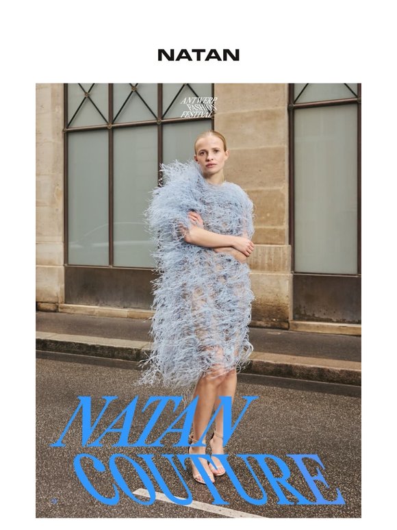 ANTWERP FASHION FESTIVAL 2026