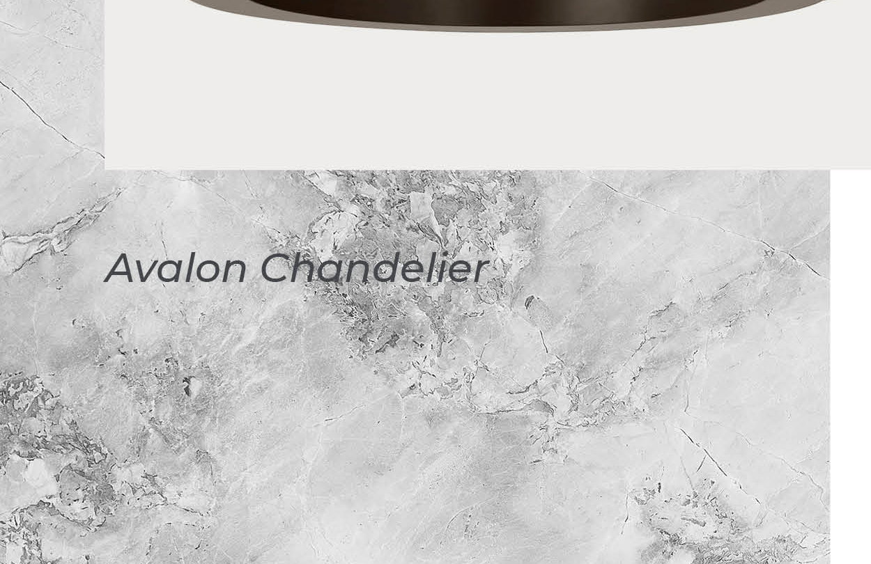 Avalon Chandelier