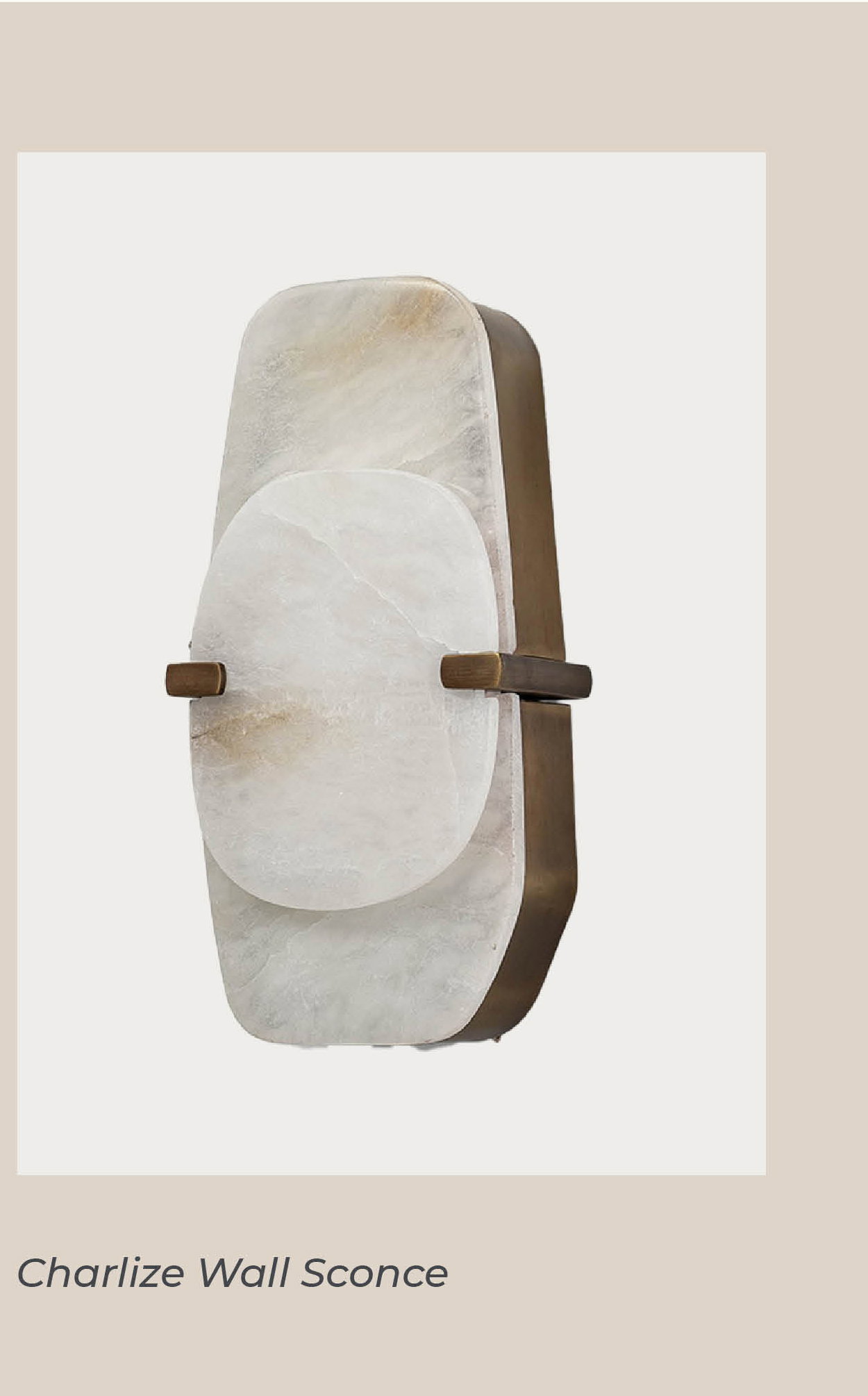 Charlize Wall Sconce