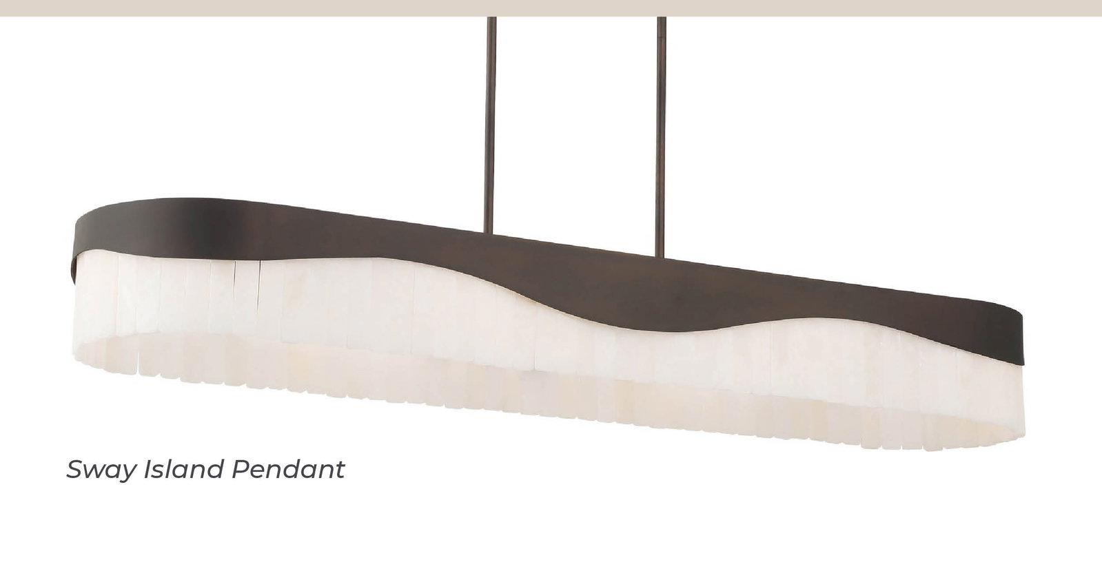Sway Island Pendant