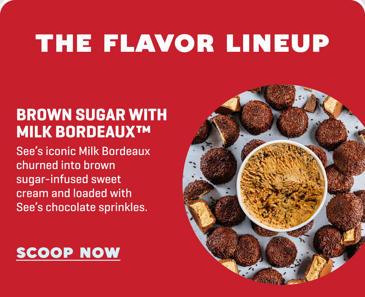 SHOP Brown Sugar with Milk Bordeaux™