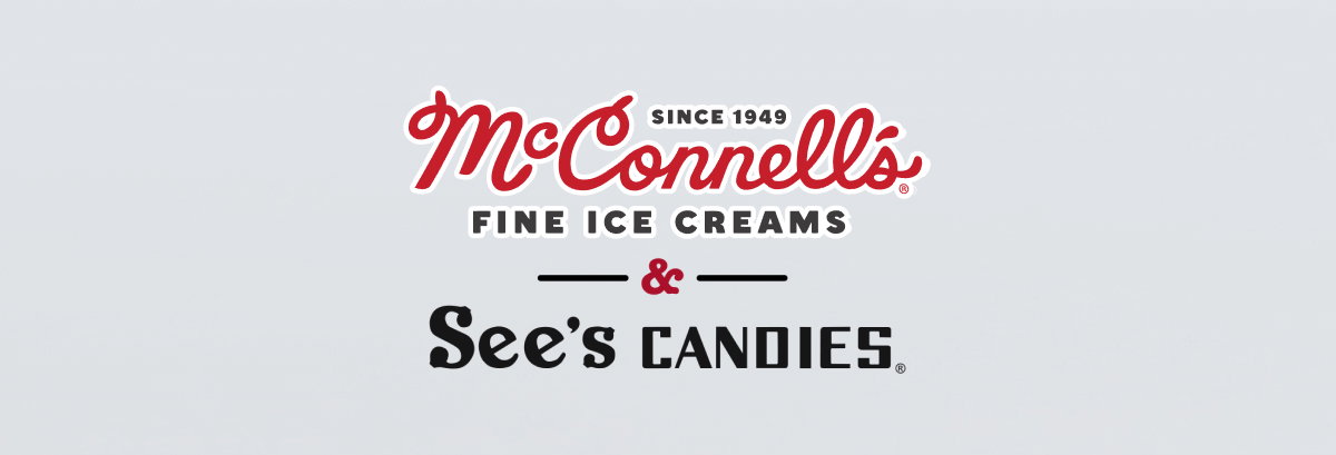 MCCONNELL'S LOGO - CLICK TO VISIT MCCONNELL'S FINE ICE CREAMS' HOMEPAGE
