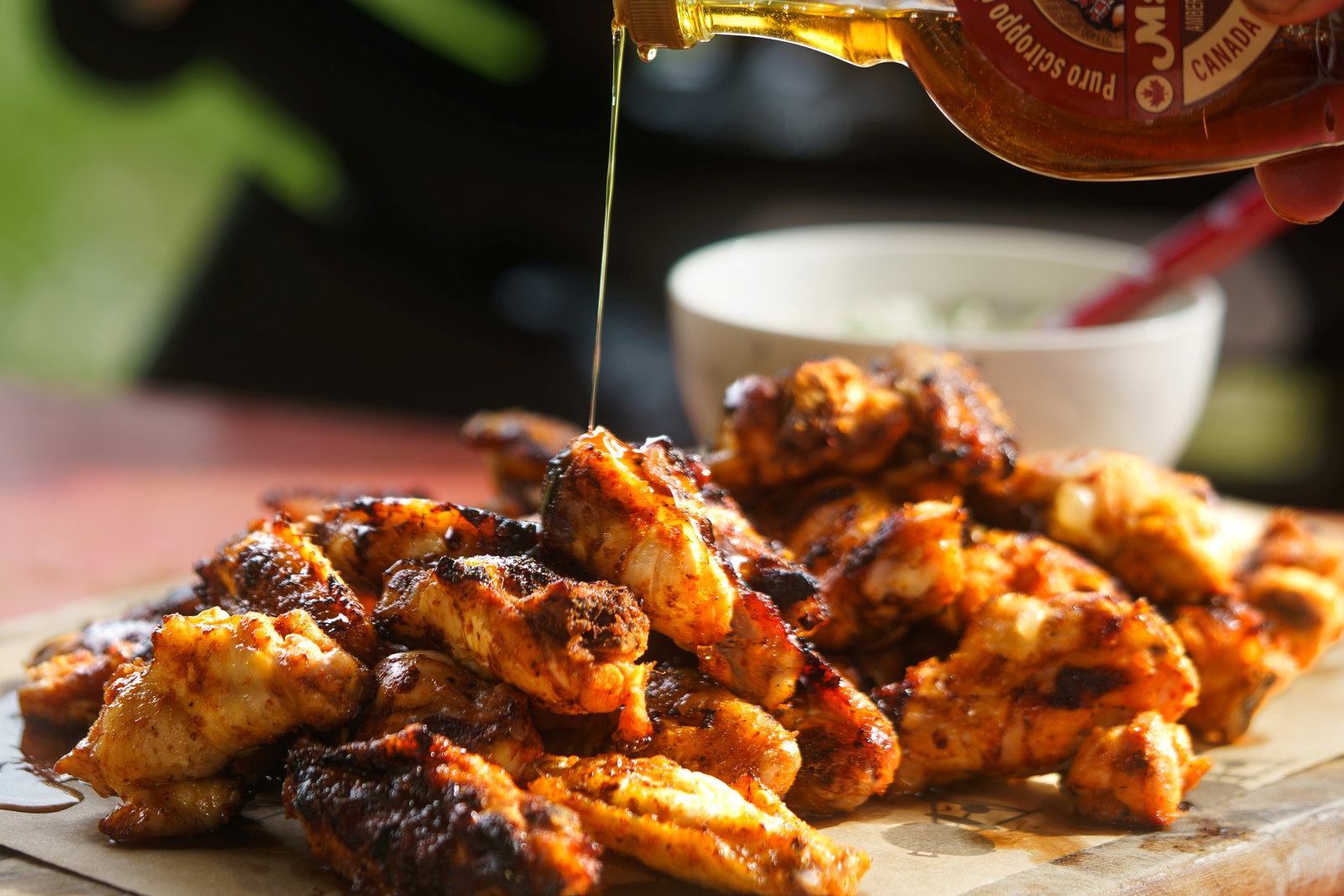 Take the taste with you
