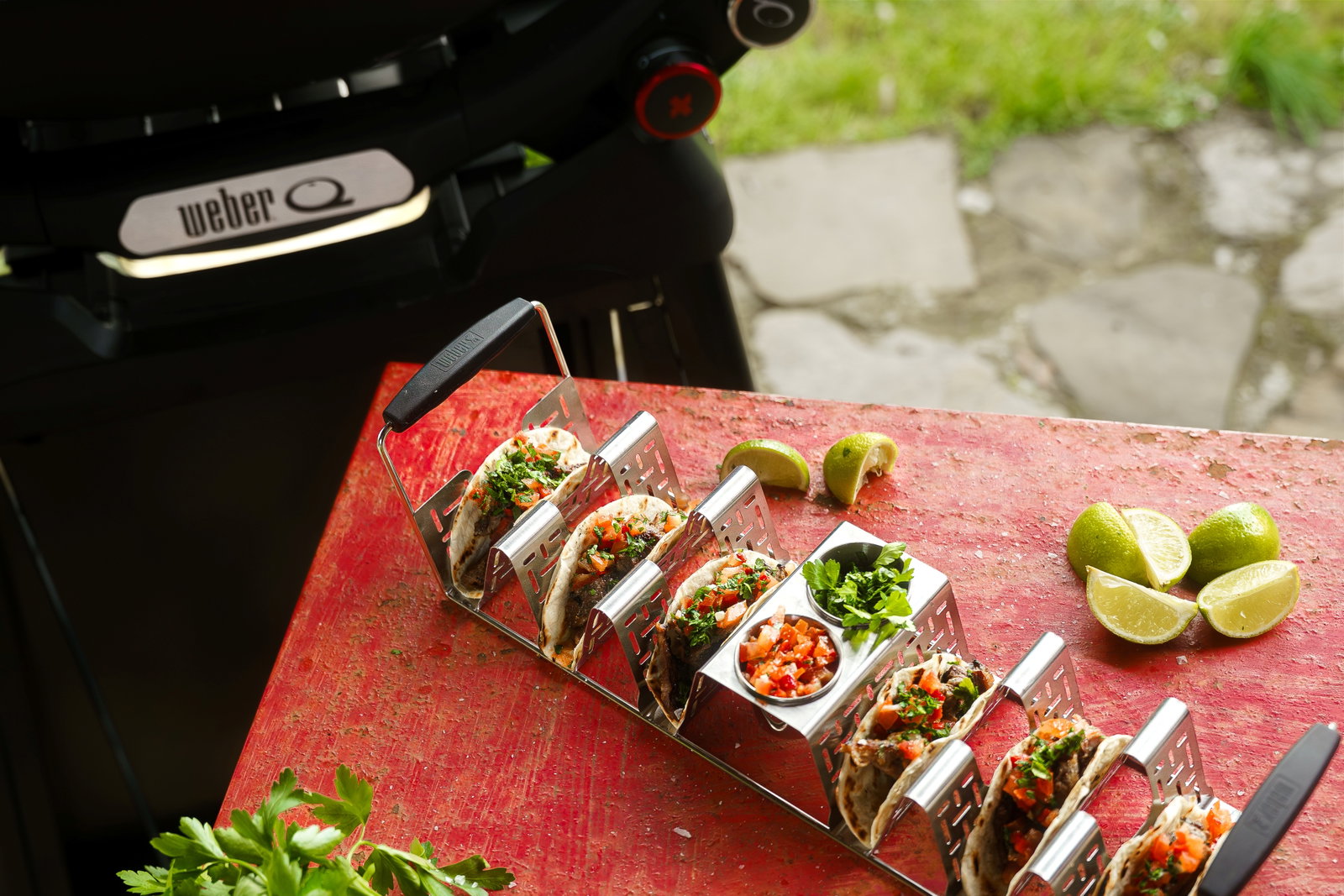 Take the taste with you
