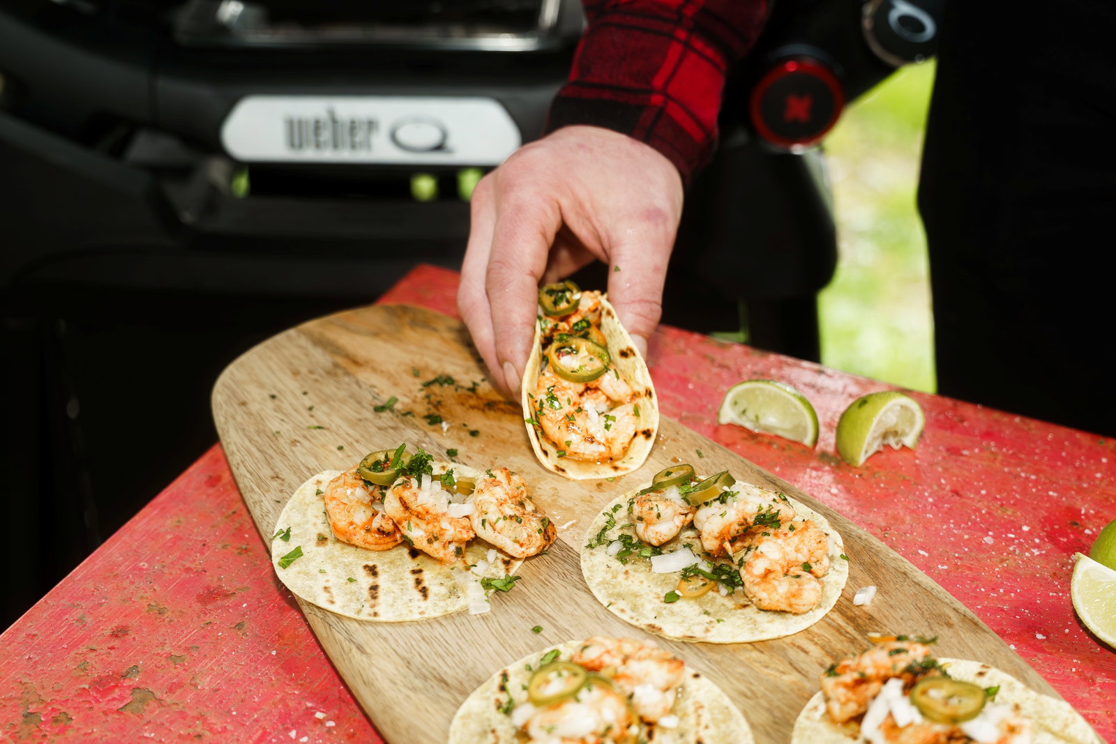 Take the taste with you