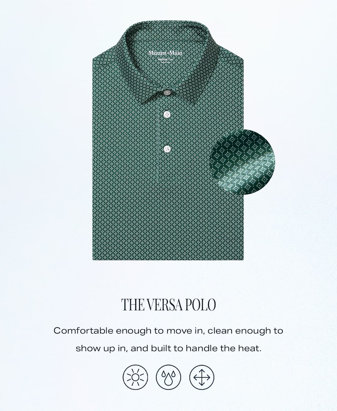 THE VERSA POLO