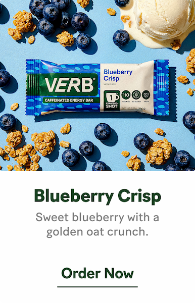 Blueberry Crisp