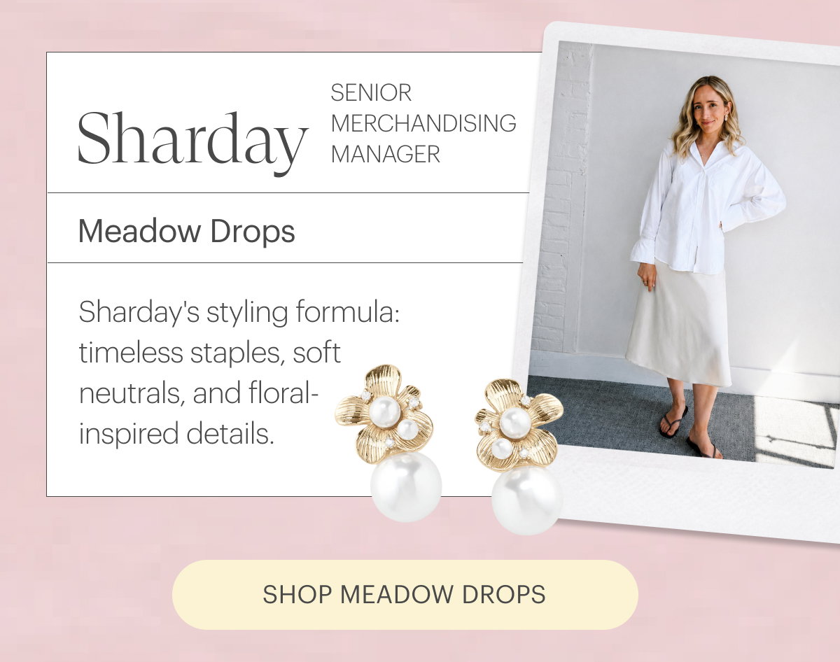 Meadow Drops