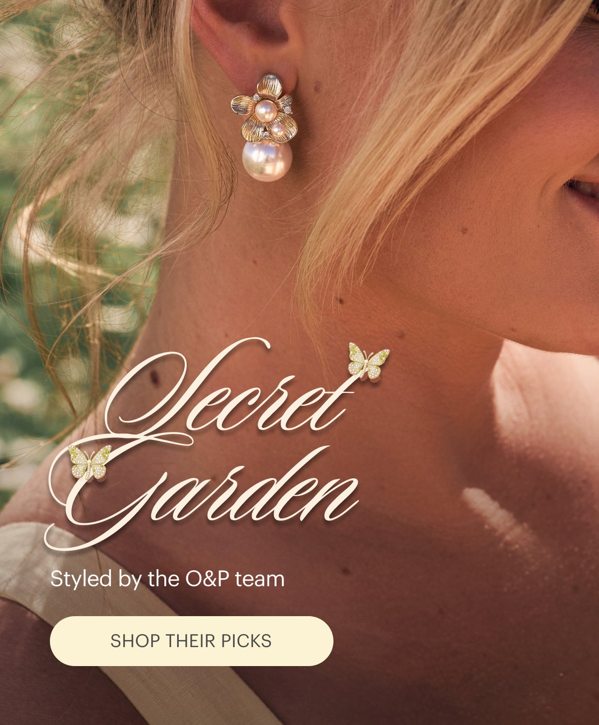 Secret garden