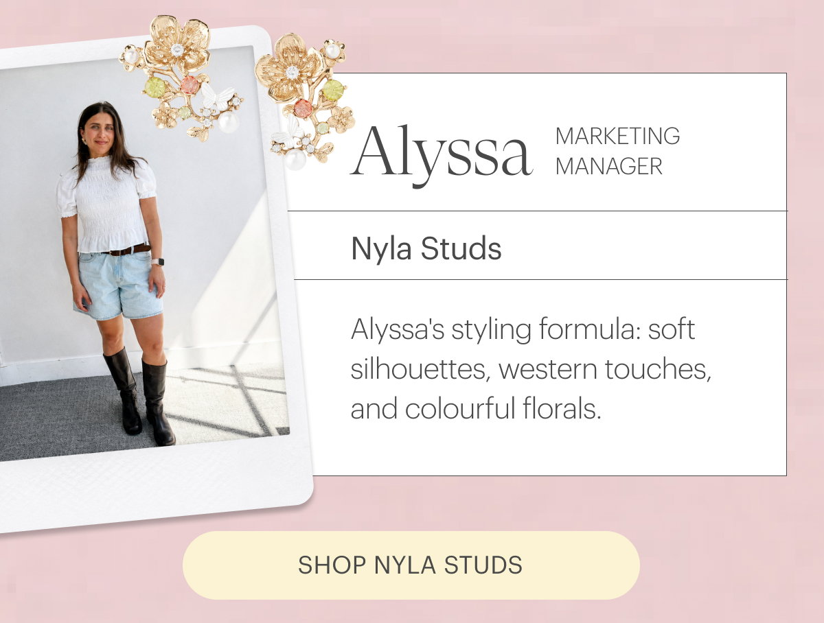 Nyla Studs