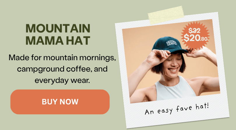 Mountain Mama Hat