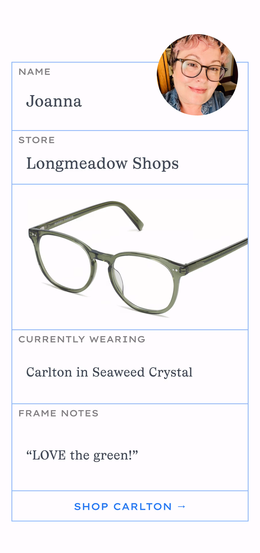 Shop Carlton