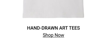 HANDRAWN TEES