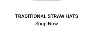TRADITIONAL STRAW HATS