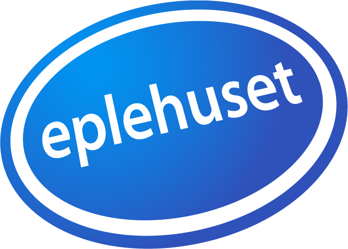 Eplehuset Logo